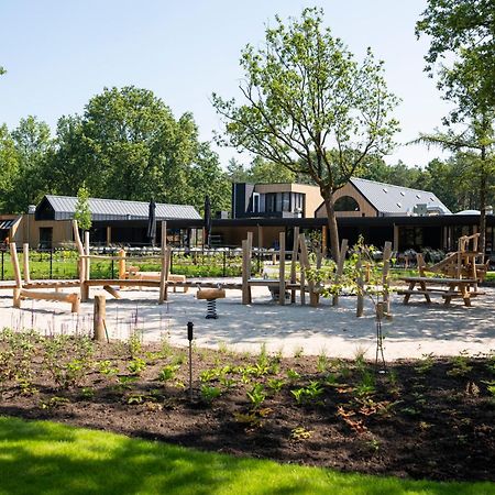 Topparken - Resort De Brabantse Kempen Lage Mierde Экстерьер фото