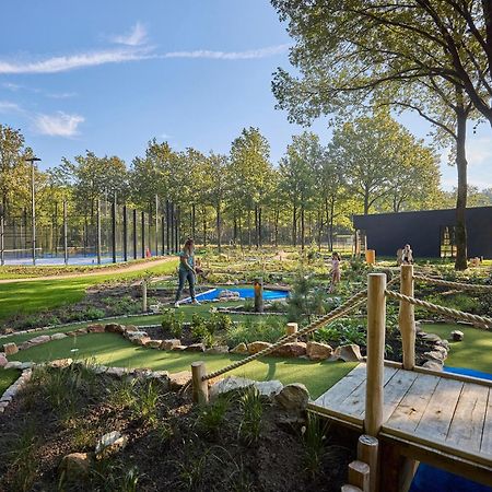 Topparken - Resort De Brabantse Kempen Lage Mierde Экстерьер фото