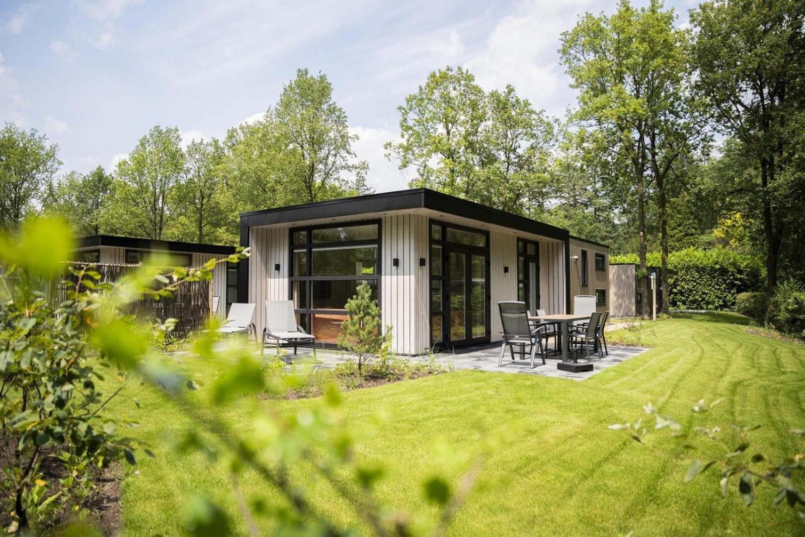 Topparken - Resort De Brabantse Kempen Lage Mierde Номер фото