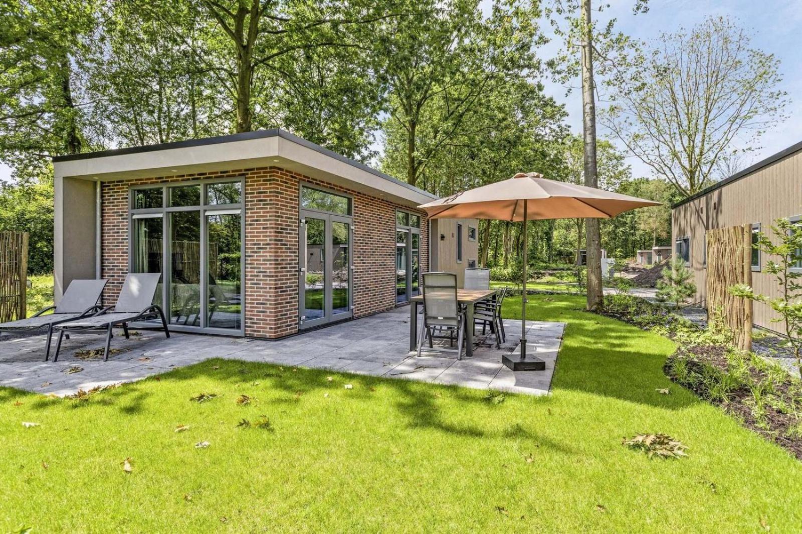Topparken - Resort De Brabantse Kempen Lage Mierde Номер фото