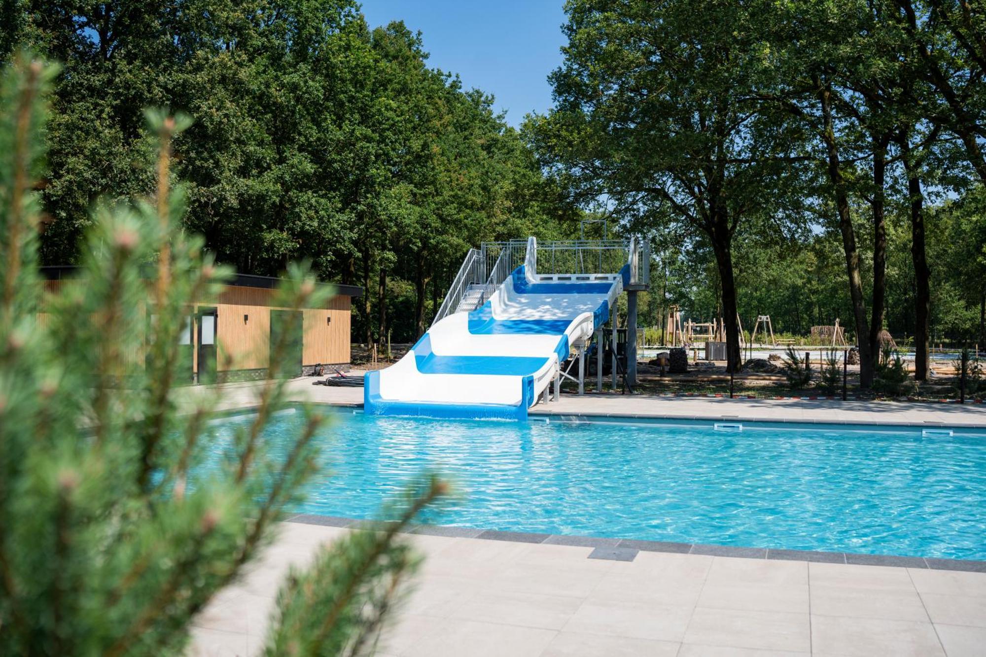 Topparken - Resort De Brabantse Kempen Lage Mierde Экстерьер фото