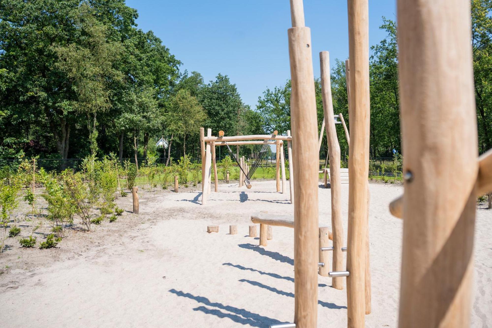 Topparken - Resort De Brabantse Kempen Lage Mierde Экстерьер фото
