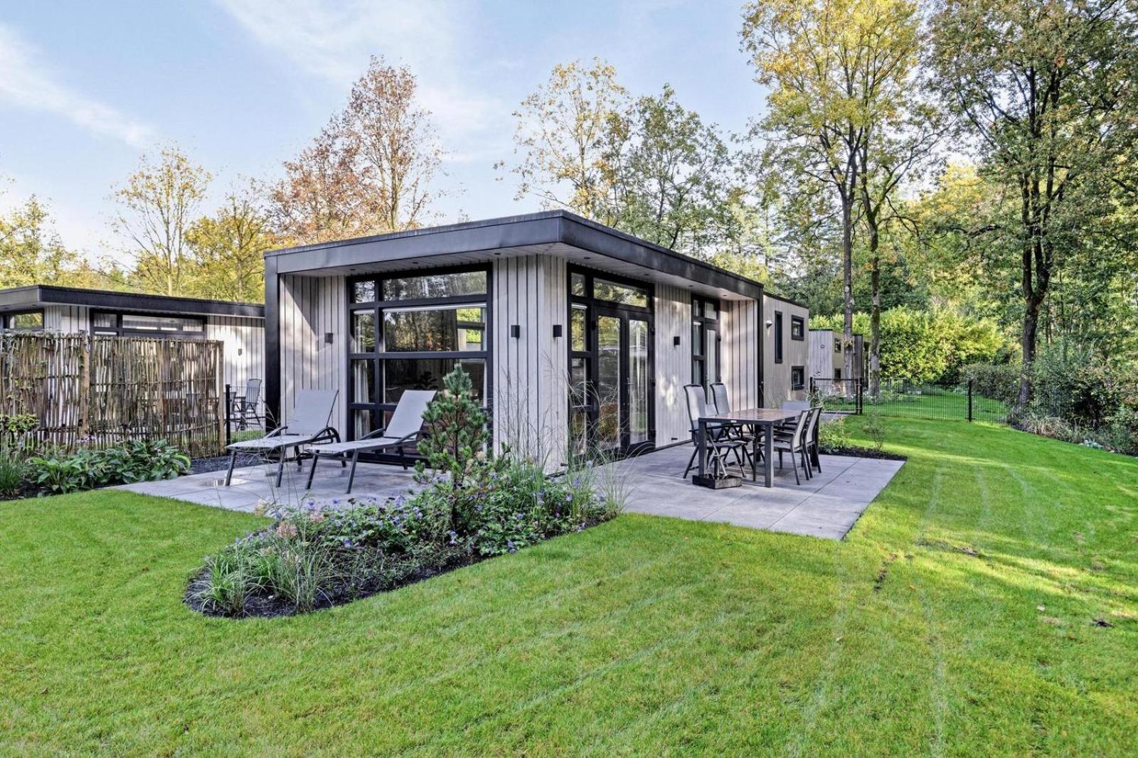 Topparken - Resort De Brabantse Kempen Lage Mierde Номер фото